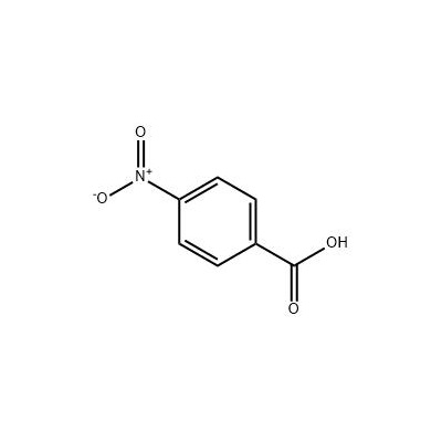Conas a úsáidtear aigéad 4-nitrobenzoic in iarratais thionsclaíocha agus cógaisíochta?
