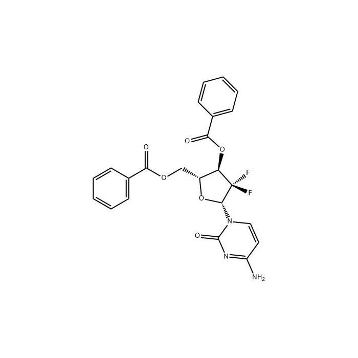 An bhfuil aon fo -iarsmaí de Gemcitabine HCl T9?