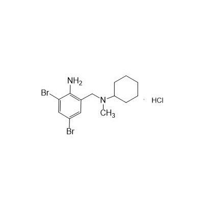 Cén Fáth a Bhfuil Hidreaclóiríd Bromhexine (CAS 611-75-6) Príomh-API i dTeiripí Riospráide agus Ionchais?